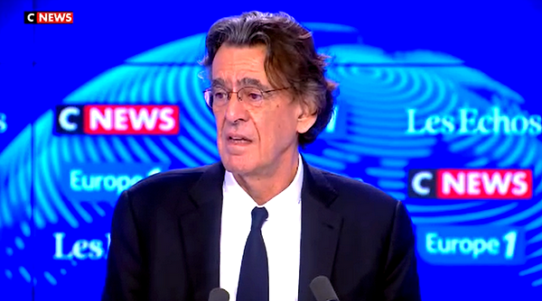 Luc Ferry au Grand Rendez-Vous