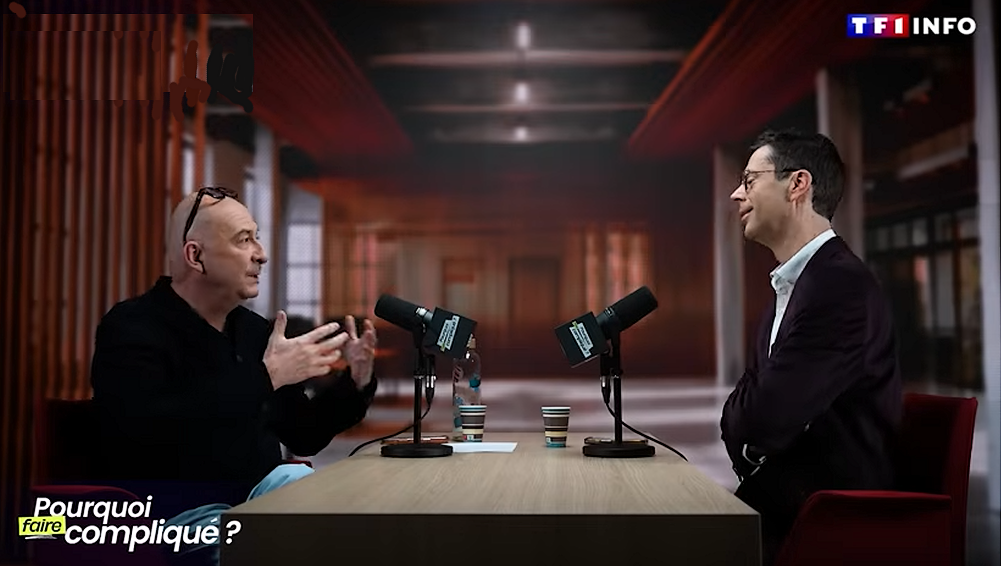 François Lenglet x Nicolas Bouzou : discussion sans filtre (avenir économique, E. Macron...)