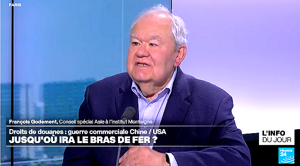 Guerre commerciale : jusqu'où ira le bras de fer entre la Chine et les États-Unis ?