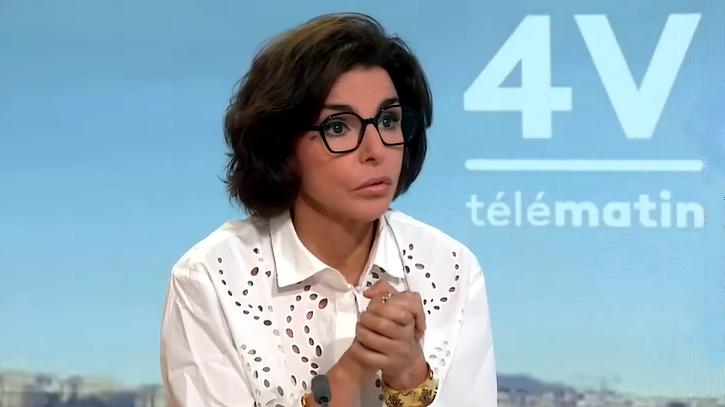 Les 4 vérités - Rachida Dati