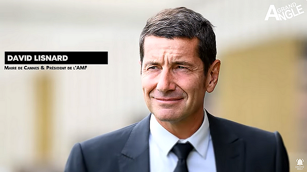 David Lisnard : Comment Sauver la France de la Faillite ?
