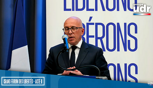 Grand Forum des Libertés - Acte II