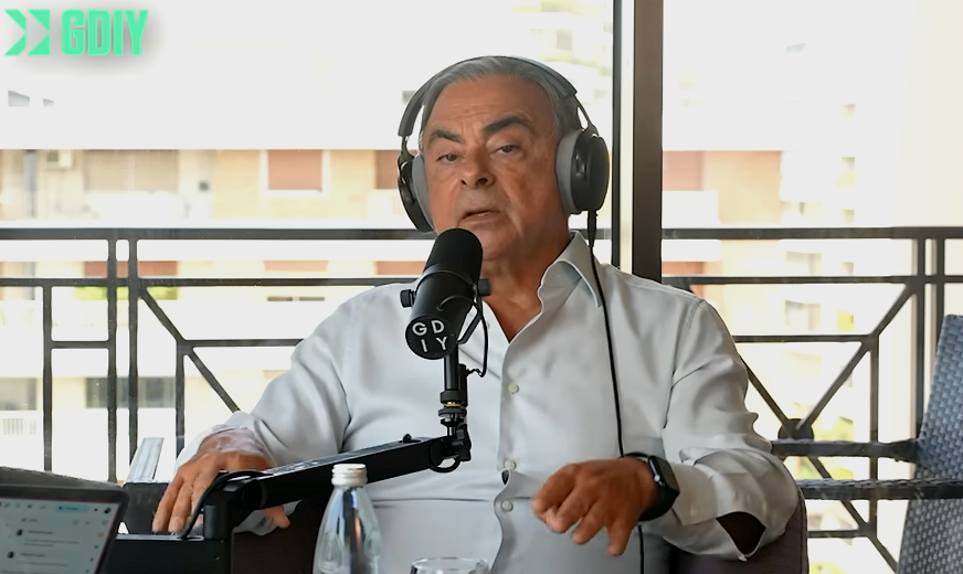 Carlos Ghosn : Out of the box - Masterclass business de l’évadé du siècle