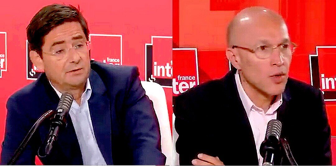 Stéphane Boujnah (Euronext) et Nicolas Dufourcq (Bpifrance) invités de On n'arrête pas l'éco