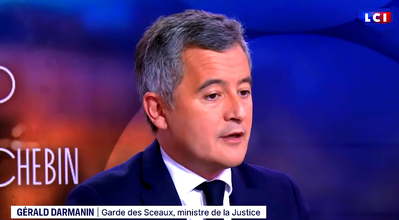 "2027, je me sens capable" - L'interview de Gérald Darmanin