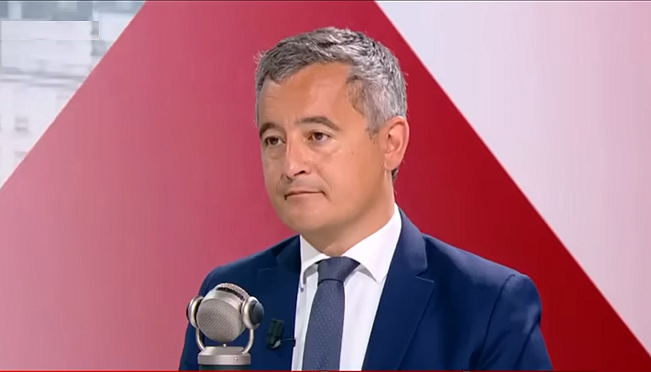 Budget 2026, justice, présidentielle...L'interview de Gérald Darmanin en intégralité
