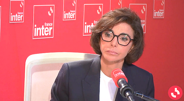 "Les visions de l'extrême droite et de l'extrême gauche sont des visions du chaos" dénonce Rachida Dati