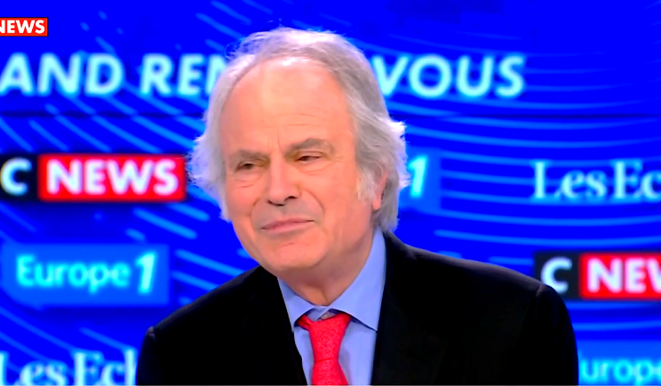 Franz-Olivier Giesbert : Le Grand Rendez-Vous (Émission du 09/11/2025)