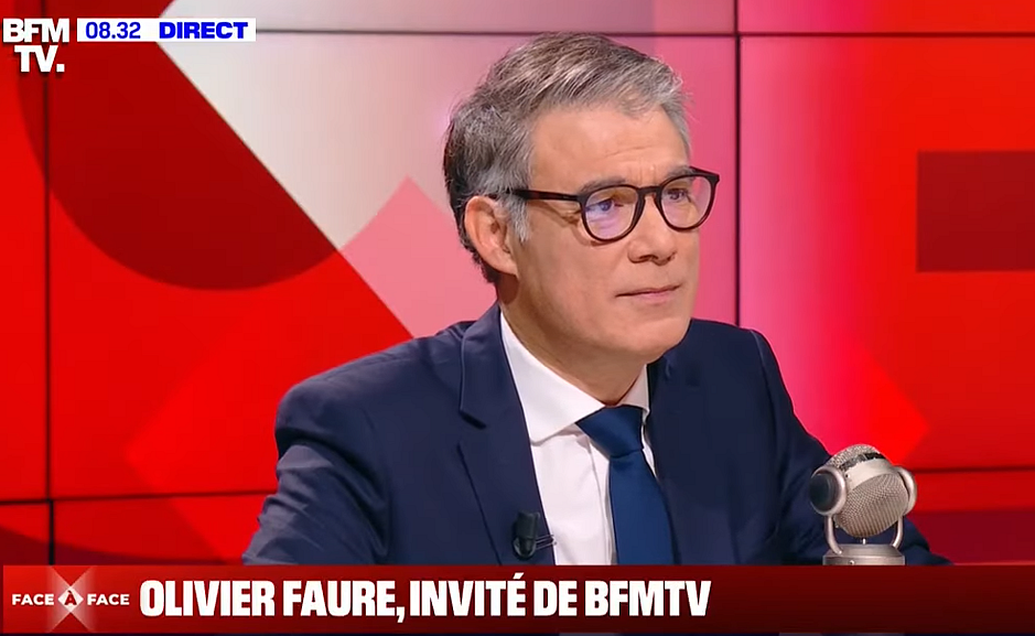Futur Premier ministre, NFP, Jean-Luc Mélenchon... L'interview en intégralité d'Olivier Faure