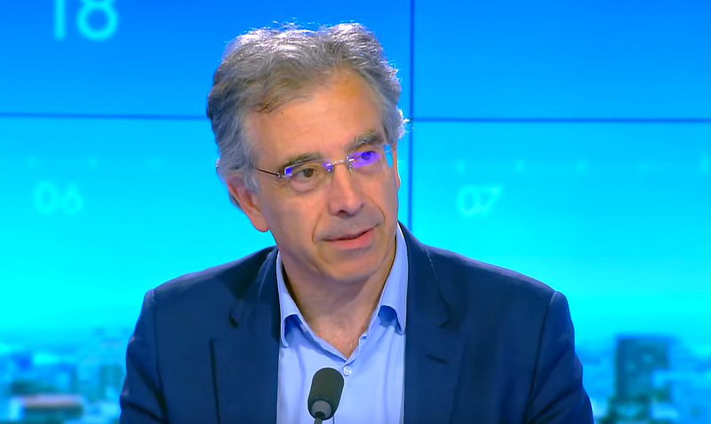 Dominique Reynié : "Jean-Luc Mélenchon est à son aise dans son univers de type insurrectionnel"