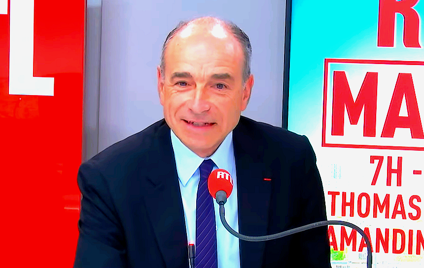 Jean-François Copé : "À quel moment ce cauchemar va s'arrêter ?"