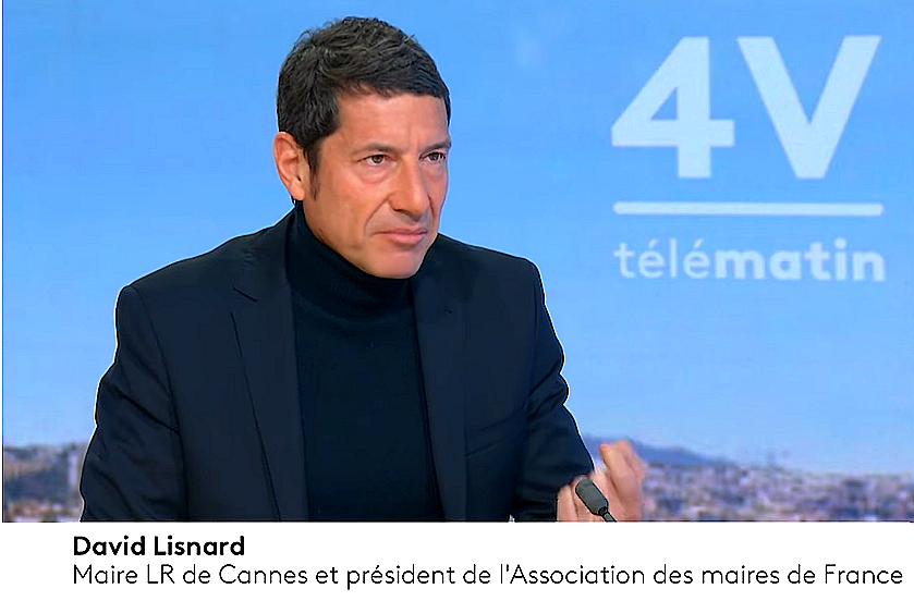 Les 4 vérités - David Lisnard